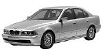 BMW E39 U225A Fault Code